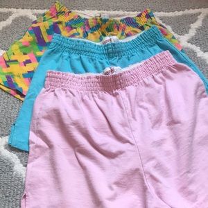 Bundle of Soffe shorts